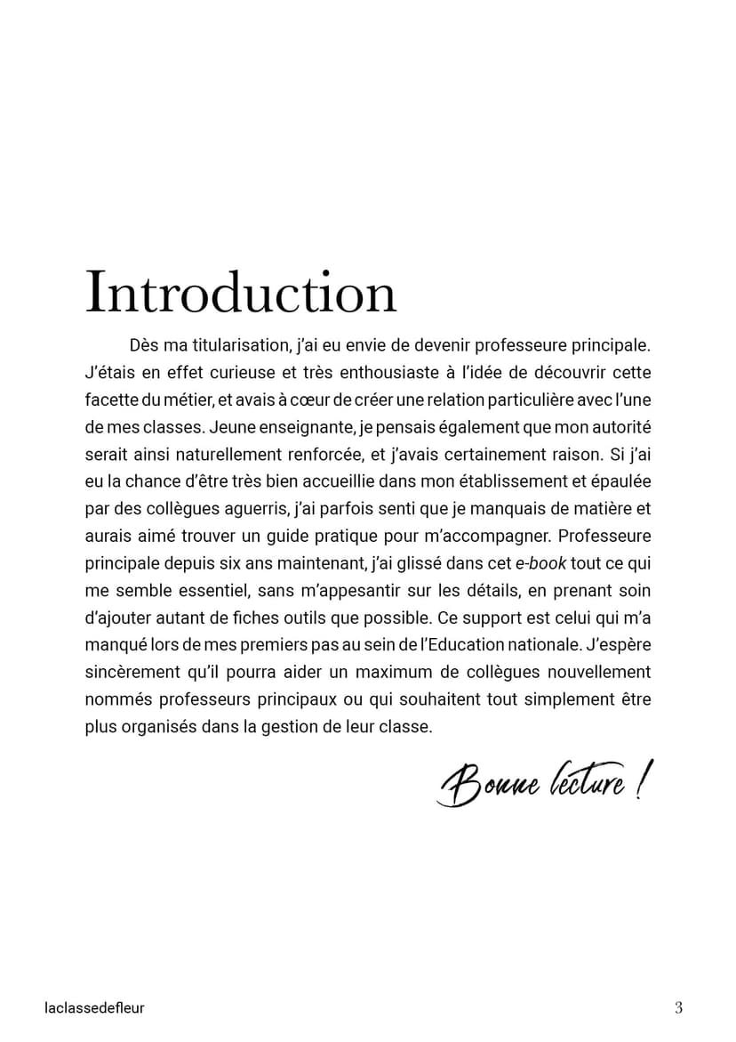 E-BOOK | Guide du professeur principal